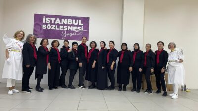 Çağdaş Yaşamı Destekleme Derneği (ÇYDD) İzmir Şubesi, 8 Mart Dünya