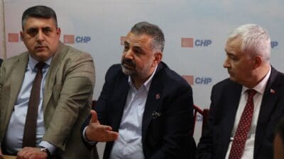 Cumhuriyet Halk Partisi İzmir İl Başkanlığı, 23 Mart Cumhurbaşkanlığı ön