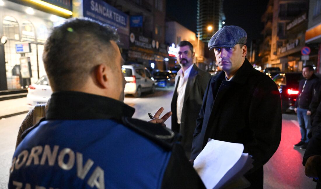 Bornova Belediyesi, sağlıklı gıdaya erişimi sağlamak için yaptığı denetimleri Ramazan