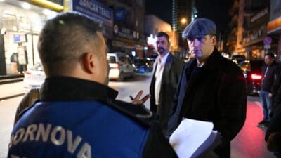 Bornova Belediyesi, sağlıklı gıdaya erişimi sağlamak için yaptığı denetimleri Ramazan