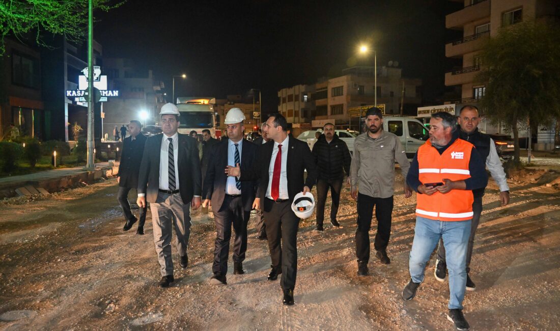 CHP Genel Başkan Yardımcısı ve Sivas Milletvekili Ulaş Karasu, Bornova