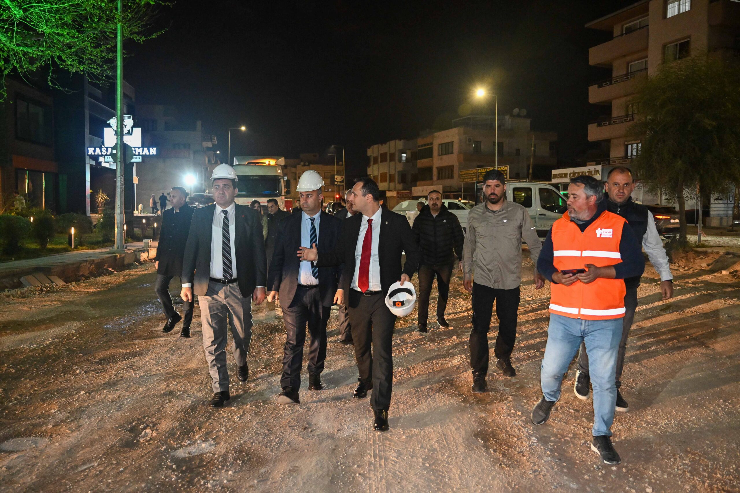 CHP Genel Başkan Yardımcısı ve Sivas Milletvekili Ulaş Karasu, Bornova