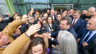 CHP'nin Cumhurbaşkanı adayını belirleyeceği ön seçime tek aday olarak giren