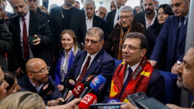 CHP'nin 23 Mart'taki cumhurbaşkanı adayı ön seçiminin tek adayı olan