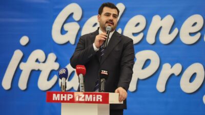 CHP içindeki yolsuzluk iddialarına ilişkin yürütülen soruşturmalarda CHP’nin tutumunu eleştirdi.