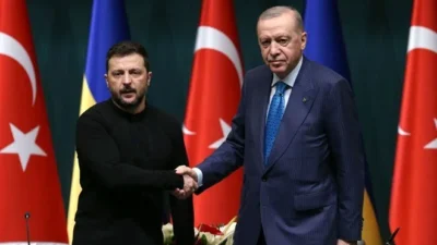 ABD'nin ,Rusya ve Ukrayna heyetleri ile Suudi Arabistan'daki görüşmeleri sonucu