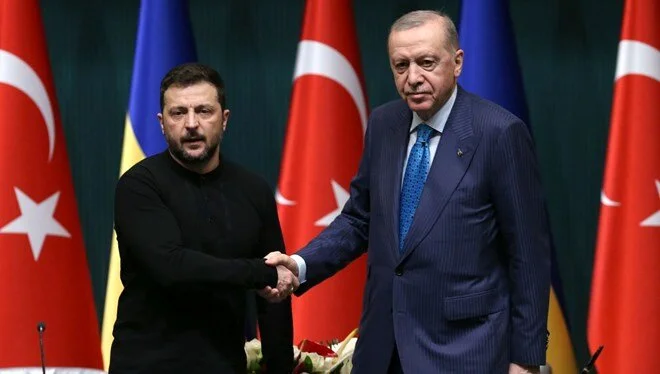 ABD'nin ,Rusya ve Ukrayna heyetleri ile Suudi Arabistan'daki görüşmeleri sonucu