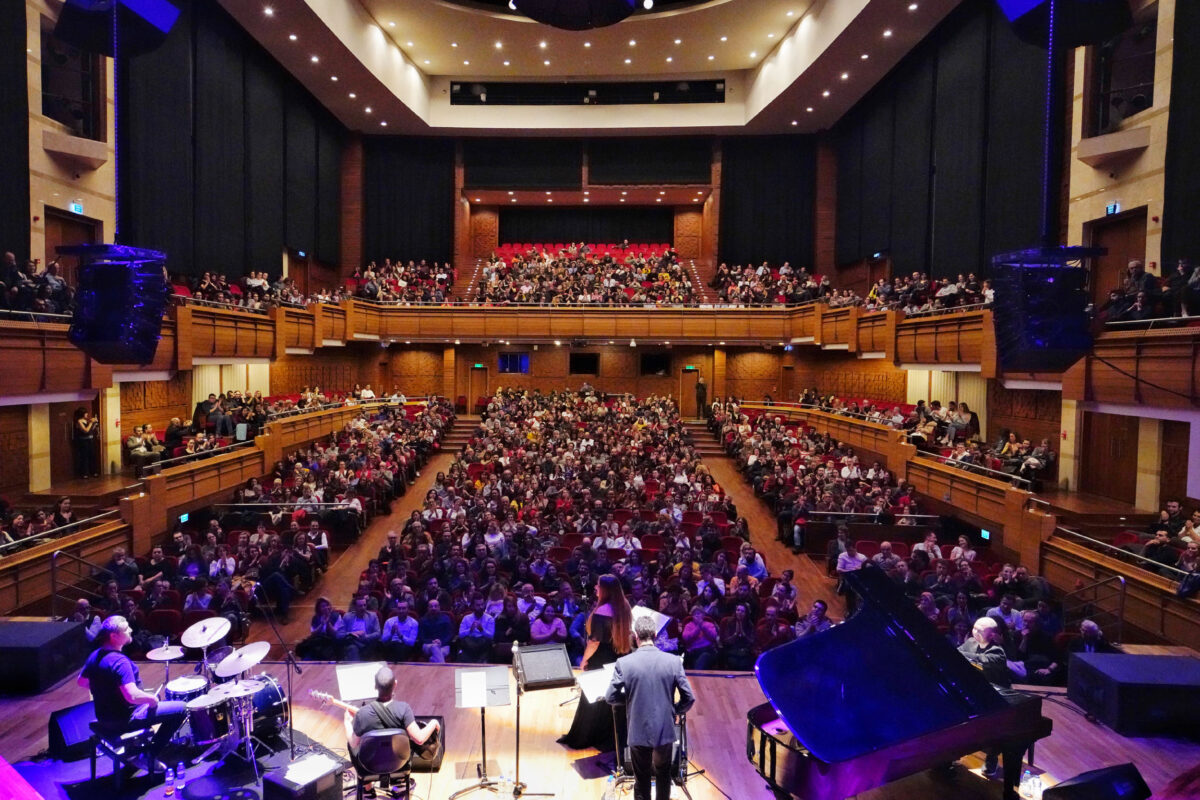 AASSM’de Nisan ayı sanatla dolar: Nisan programında neler var?