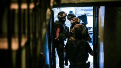 İzmir, kanlı bir terör saldırısının eşiğinden döndü. Cübbeli Ahmet olarak