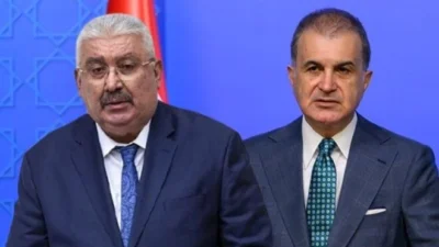 Cumhur İttifakı ortakları AK Parti ve MHP'den, sokak eylemleri nedeniyle,