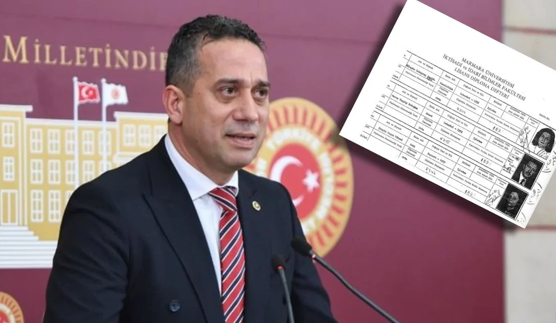 CHP Grup Başkanvekili Ali Mahir Başarır, İBB Başkanı Ekrem İmamoğlu'nun