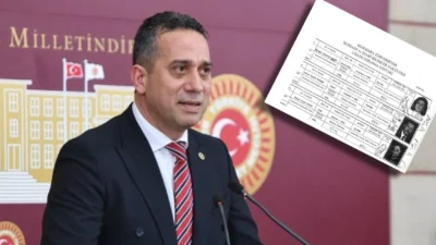 CHP Grup Başkanvekili Ali Mahir Başarır, İBB Başkanı Ekrem İmamoğlu'nun