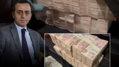 İstanbul Büyükşehir Belediyesi’nde başlatılan operasyon kapsamında gözaltına alınan Ali Nuhoğlu'nun