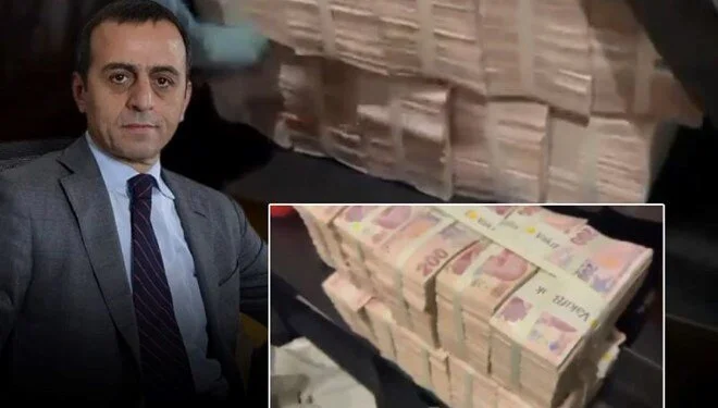 İstanbul Büyükşehir Belediyesi’nde başlatılan operasyon kapsamında gözaltına alınan Ali Nuhoğlu'nun