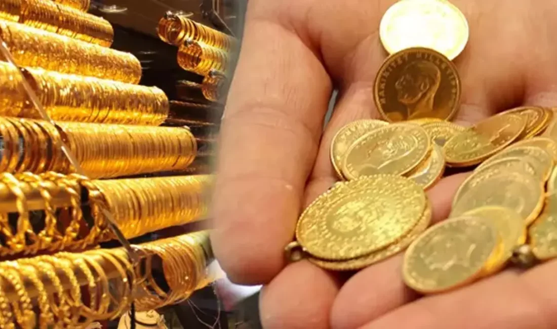 Bankadan altın alım satım işlemlerine ek vergi geldi.  Bu