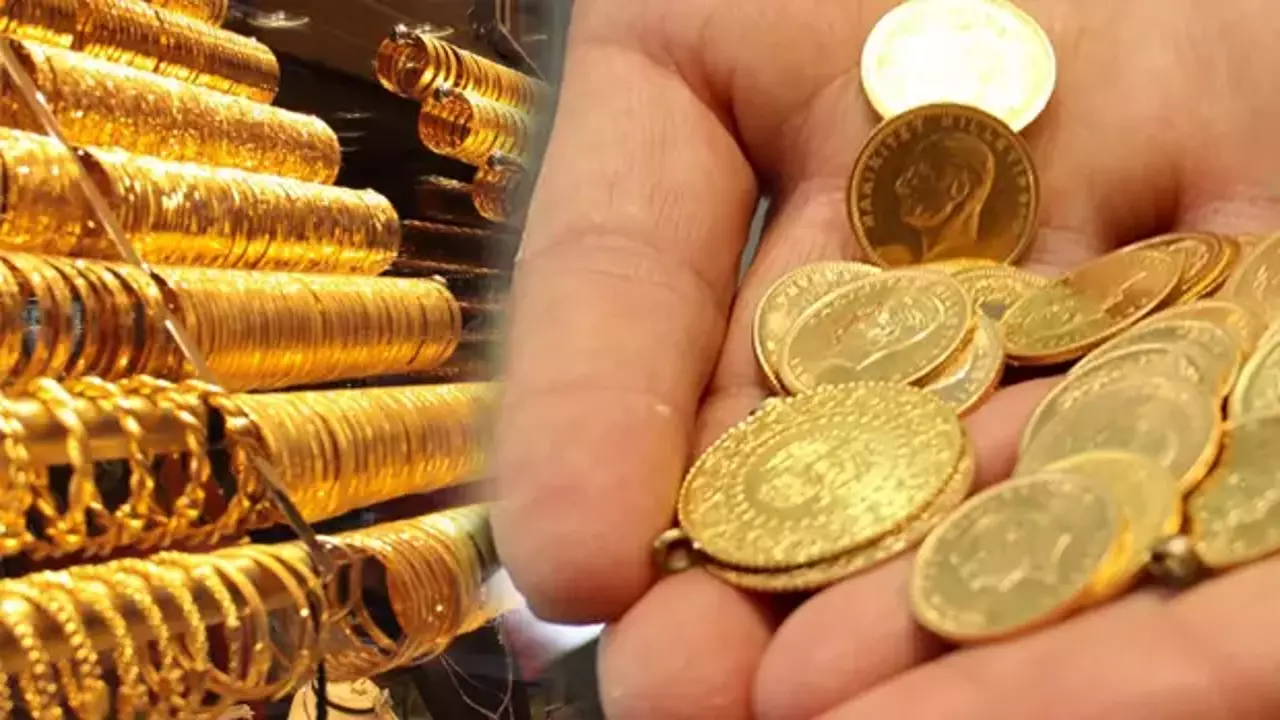 Bankadan altın alım satım işlemlerine ek vergi geldi.  Bu