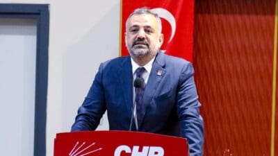 CHP İzmir İl Başkanı Şenol Aslanoğlu sosyal medya hesabı üzerinden