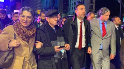 İstanbul Baro Başkanı İbrahim Kaboğlu ve yönetim kurulu üyelerinin görevden