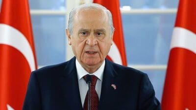 MHP Genel Başkanı Devlet Bahçeli, PKK’nın 4 Mayıs’a kadar kongresini