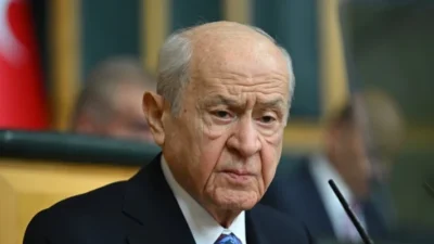 Bahçeli, 6 Şubat’ta&nbsp;Kocaeli’nin Gebze ilçesindeki Anadolu Sağlık Merkezi’nde kalp ameliyatı