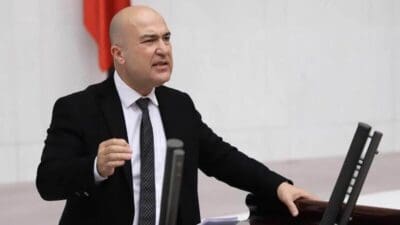 Gazeteci İsmail Saymaz, İstanbul Büyükşehir Belediyesi’ne yönelik yürütülen operasyon kapsamında