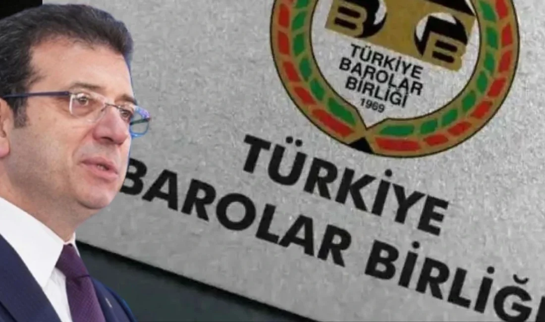 Türkiye Barolar Birliği, İstanbul'da gerçekleşen genç belediye başkanları da dahil