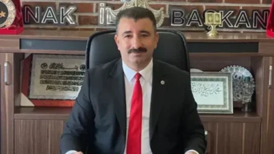 AK Parti Konak İlçe Başkanı Mehmet Sait Başdaş, yapılan araştırmaların