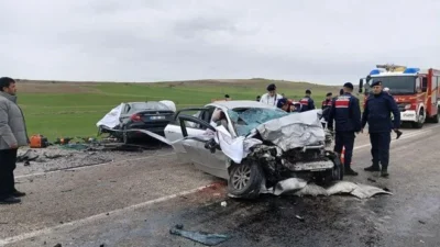Ramazan Bayramı'na iki gün kala Ankara'dan acı haber geldi. Haymana'da