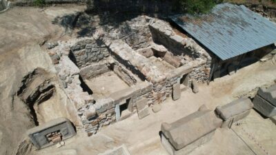 İzmir 2 Numaralı Kültür Varlıklarını Koruma Bölge Kurulu Bergama ilçesinde