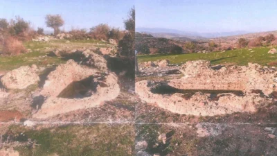 İzmir 2 Numaralı Kültür Varlıklarını Koruma Bölge Kurulu, Bergama’da Roma