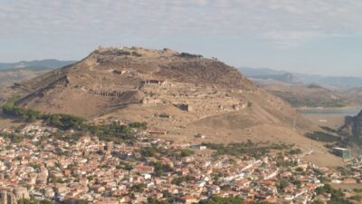 DEMOKRAT GÜNDEM- UNESCO Dünya Mirası Listesi’ndeki Bergama’nın tarihi hazinelerine yenileri