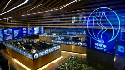 Borsa İstanbul'da sert düşüş üçüncü gününde de devam ederken, BIST