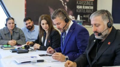 Cumhuriyet Halk Partisi’nin (CHP) 23 Mart 2025 tarihinde gerçekleştireceği cumhurbaşkanlığı