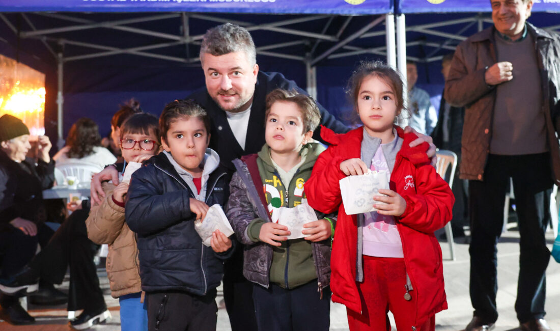 Buca Belediye Başkanı Mimar Görkem Duman, 22 Mart Cumartesi günü