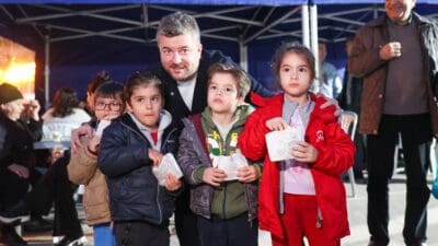 Buca Belediye Başkanı Mimar Görkem Duman, 22 Mart Cumartesi günü