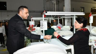 Toplumsal cinsiyet eşitliğini sağlamak ve yerel hizmetlerden tüm vatandaşların eşit