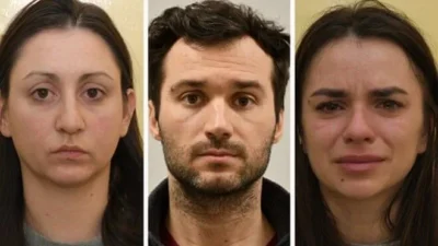 İngiltere’de yargılanan üç Bulgar vatandaşı, Rusya adına casusluk yaptıkları gerekçesiyle