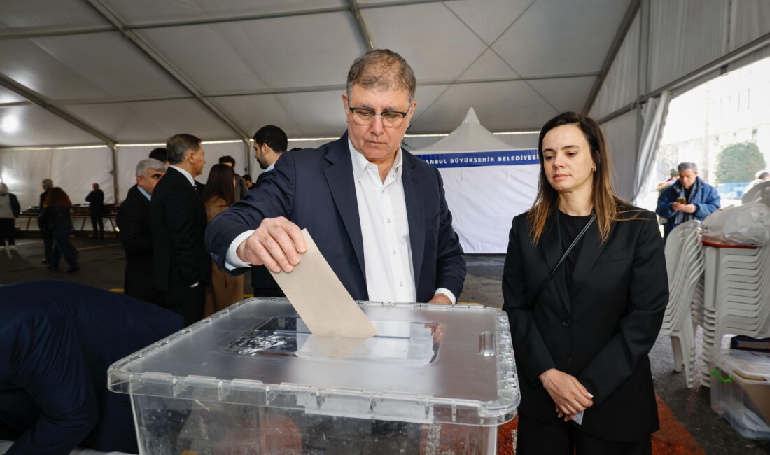 İzmir Büyükşehir Belediye Başkanı Dr. Cemil Tugay, Cumhurbaşkanlığı Ön Seçimi