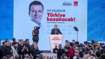 DEMOKRAT GÜNDEM-HABER MERKEZİ-CHP’nin 23 Mart’taki cumhurbaşkanı adayı ön seçiminin tek