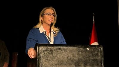 AK Partili Çankırı İMAF Olağan Genel Kurulu'nda Konuştu: "Bu şehrin