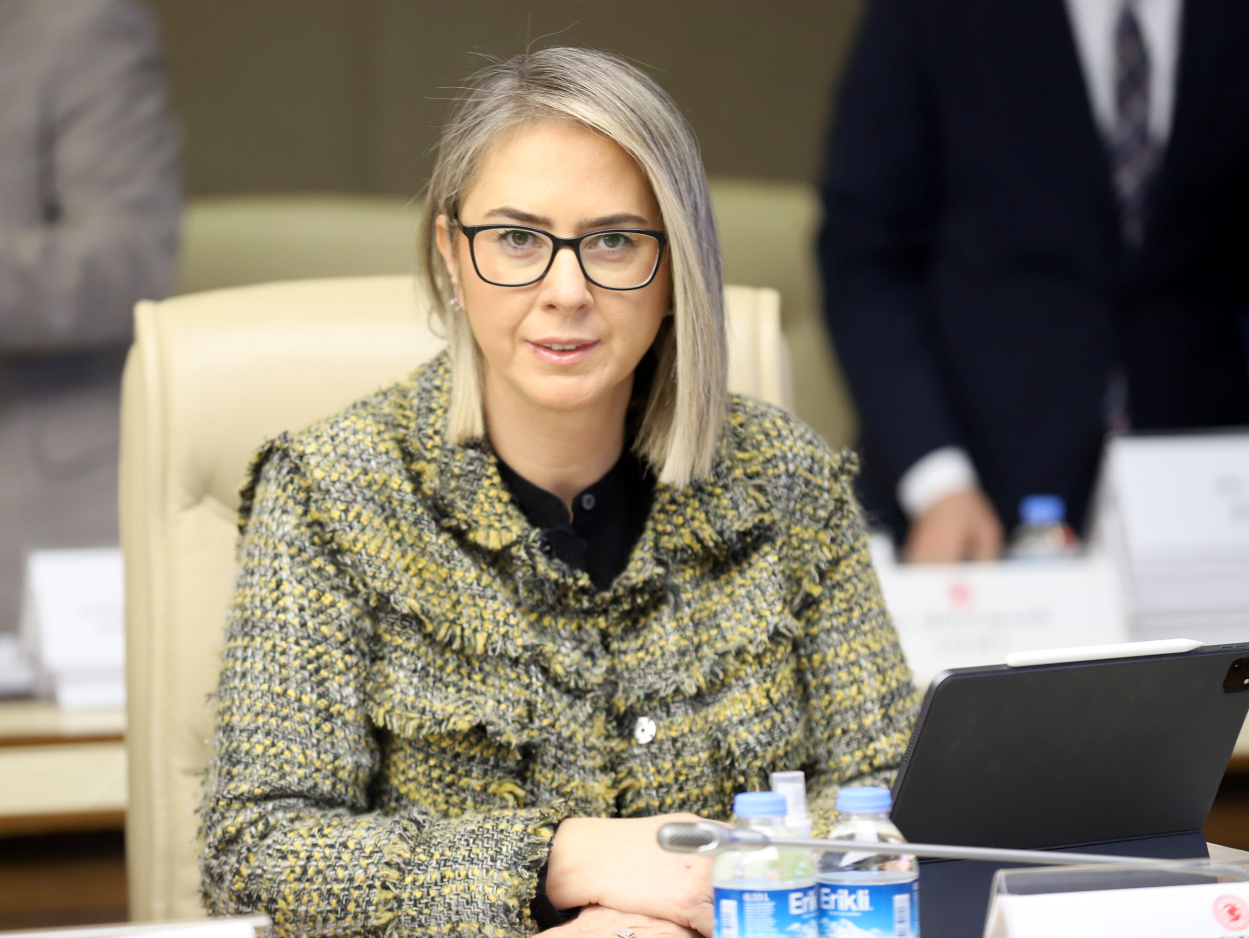 AK Parti'nin 8. Olağan Büyük Kongresi sonrasında yeni atamalar gerçekleşirken,