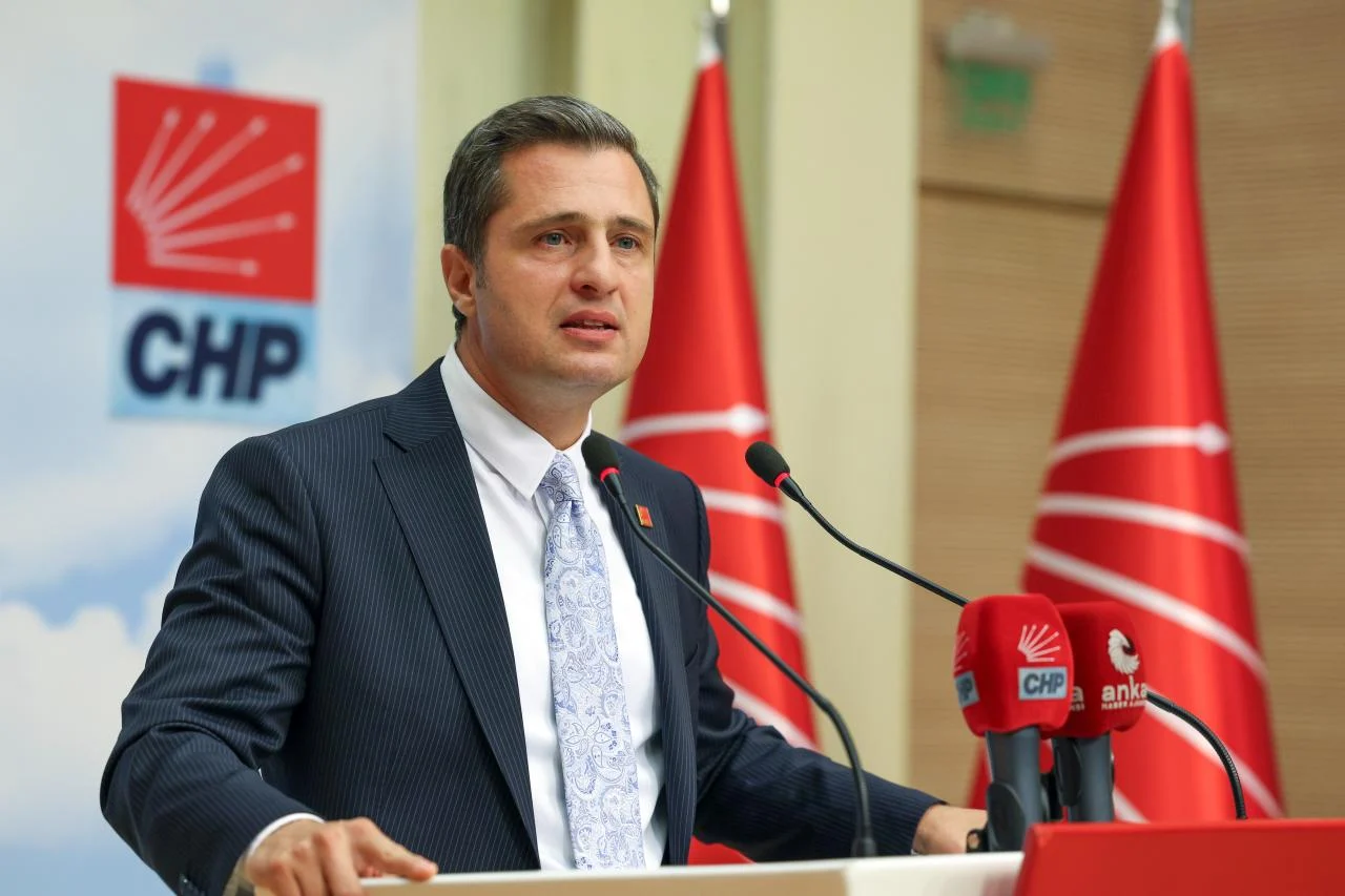 CHP Sözcüsü Yücel, İmamoğlu'na destek eyleminde 'camiye zarar verildi' iddiasına
