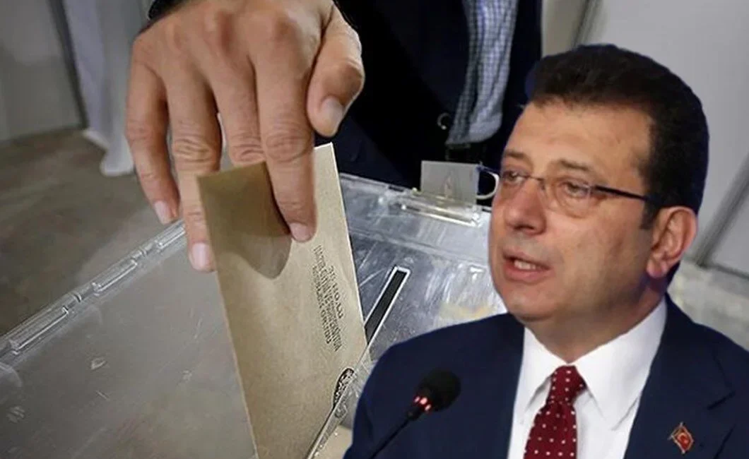 CHP'nin cumhurbaşkanlığı adaylığı için düzenlediği tarihi ön seçimde oy verme