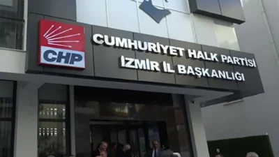 İBB Başkanı Ekrem İmamoğlu'nun gözaltında olduğu dördüncü günde CHP İzmir
