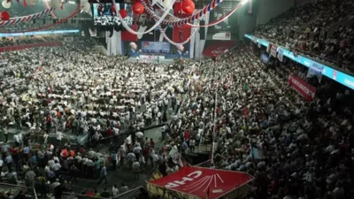 CHP'nin 6 Nisan'da yapılması planlanan Olağanüstü Kurultayı için iptal başvurusu