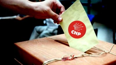 İstanbul Büyükşehir Belediye Başkanı Ekrem İmamoğlu'nun tek aday olduğu CHP'nin