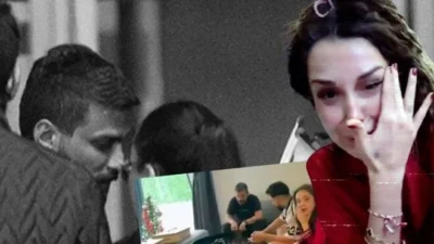 Sosyal medyada yayılan video sonrası gözaltına alınan Polat çifti, ifadelerinin