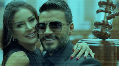 Sosyal medyada Dilan Polat'ın sosyal medya hesabından yayınladığı video tepkilere