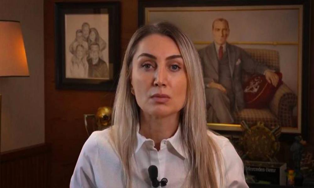 İstanbul Büyükşehir Belediye Başkanı Ekrem İmamoğlu’nun eşi Dilek İmamoğlu hakkında