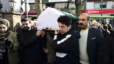 Belgrad Ormanı'nda kaybolmasının ardından 4 gün sonra bulunan Ece Gürel'in,